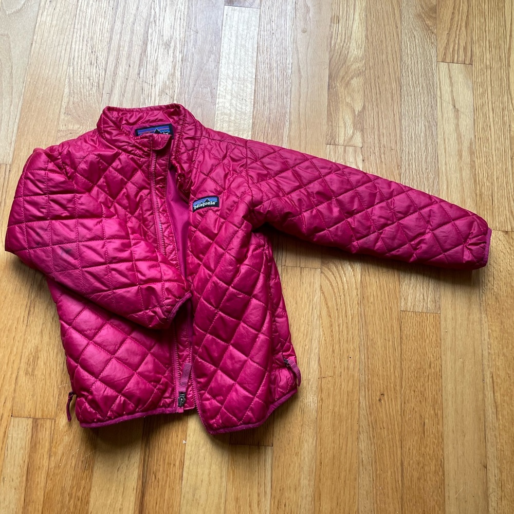 Patagonia Nano Puff 4T